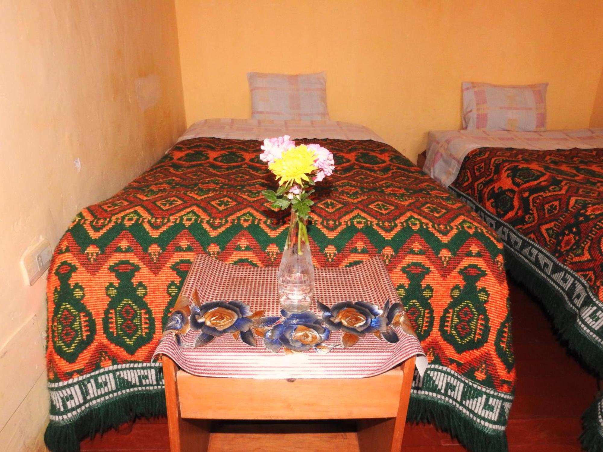 Hospedaje Estrellita Cusco Ngoại thất bức ảnh