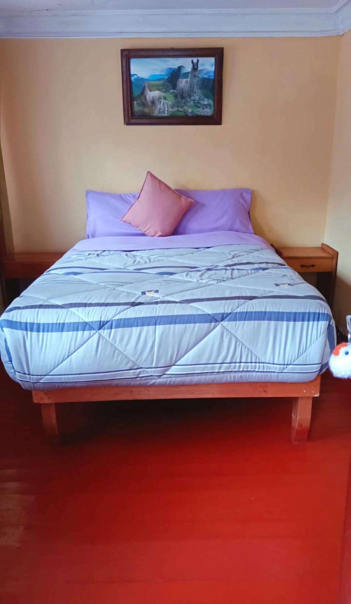 Hospedaje Estrellita Cusco Ngoại thất bức ảnh