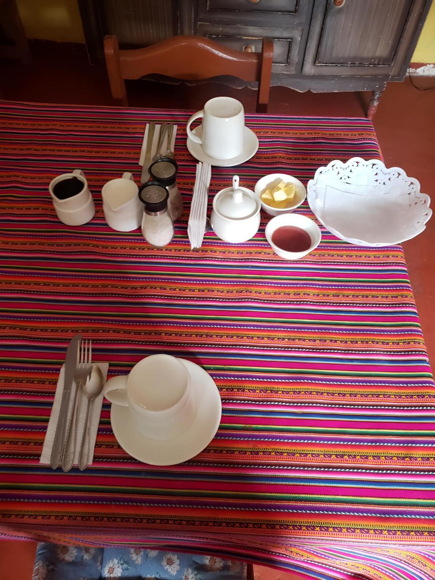 Hospedaje Estrellita Cusco Ngoại thất bức ảnh